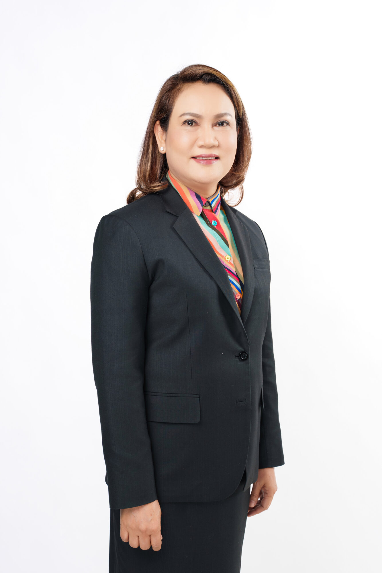 นางศรีสมร รัศมีฤกษ์เศรษฐ์ เจน
