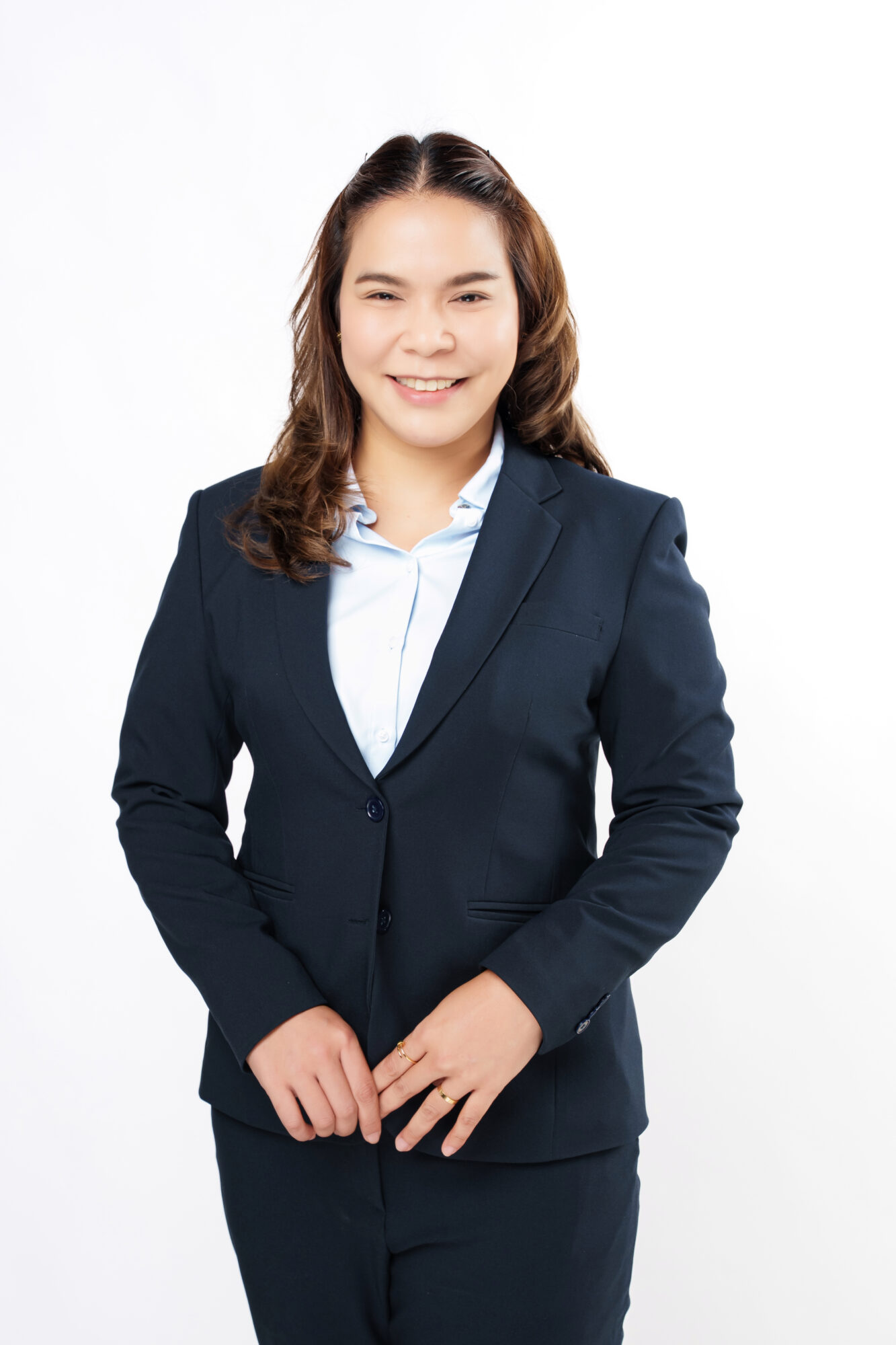 นางสาวหิรัญรัศมิ์ กิตติชวโรจน์ มะยม